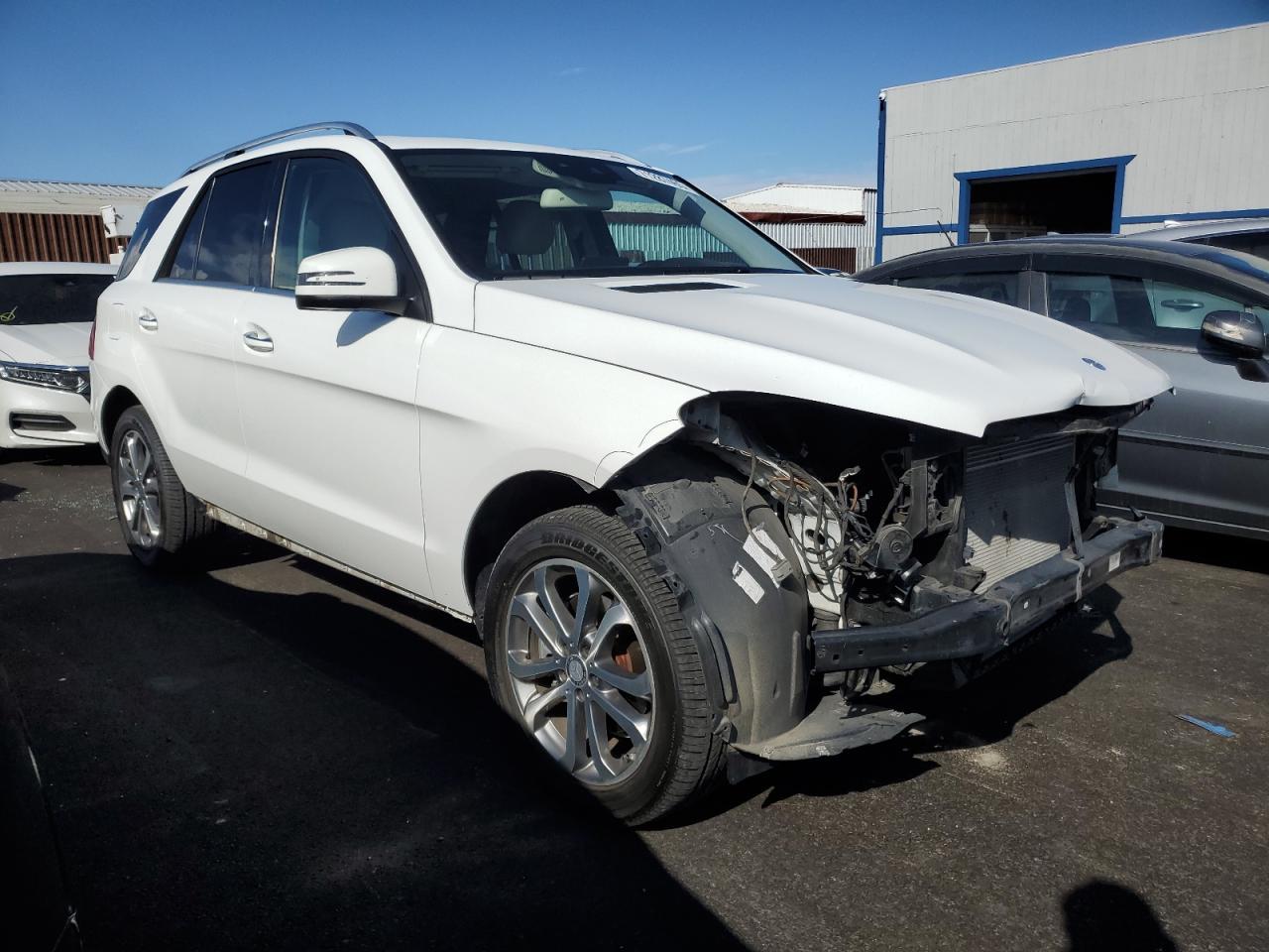 2016 Mercedes-Benz Gle 350 4Matic - Фото 4