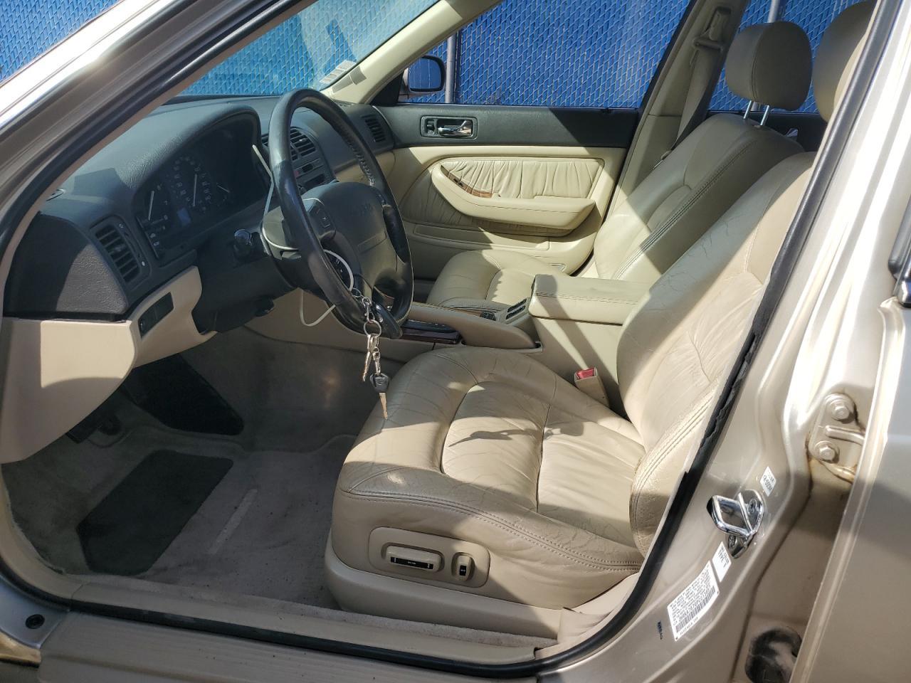 1993 Acura Legend Ls - Фото 7