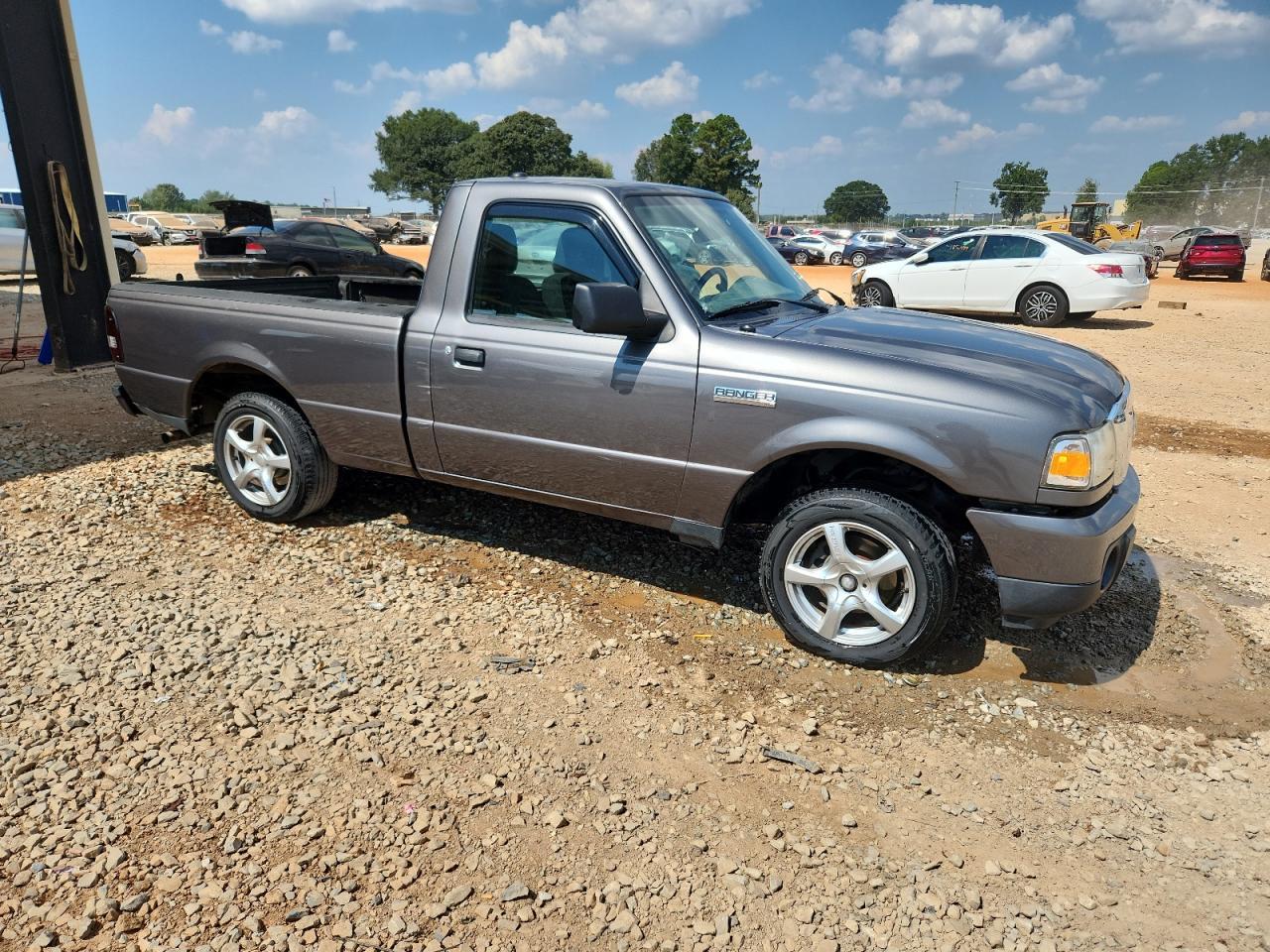 2011 Ford Ranger - Фото 4