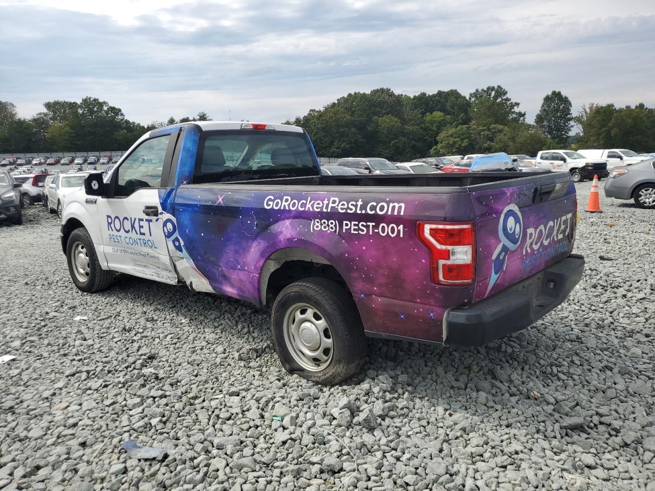 2019 Ford F150 - Image 2