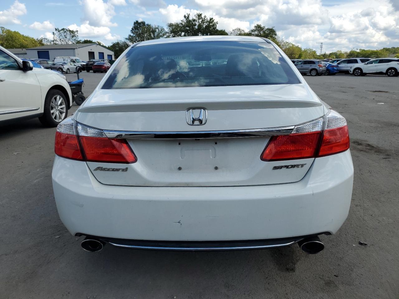 2014 Honda Accord Sport - Фото 6