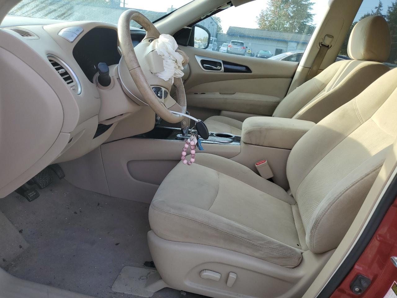 2013 Nissan Pathfinder S - Фото 7