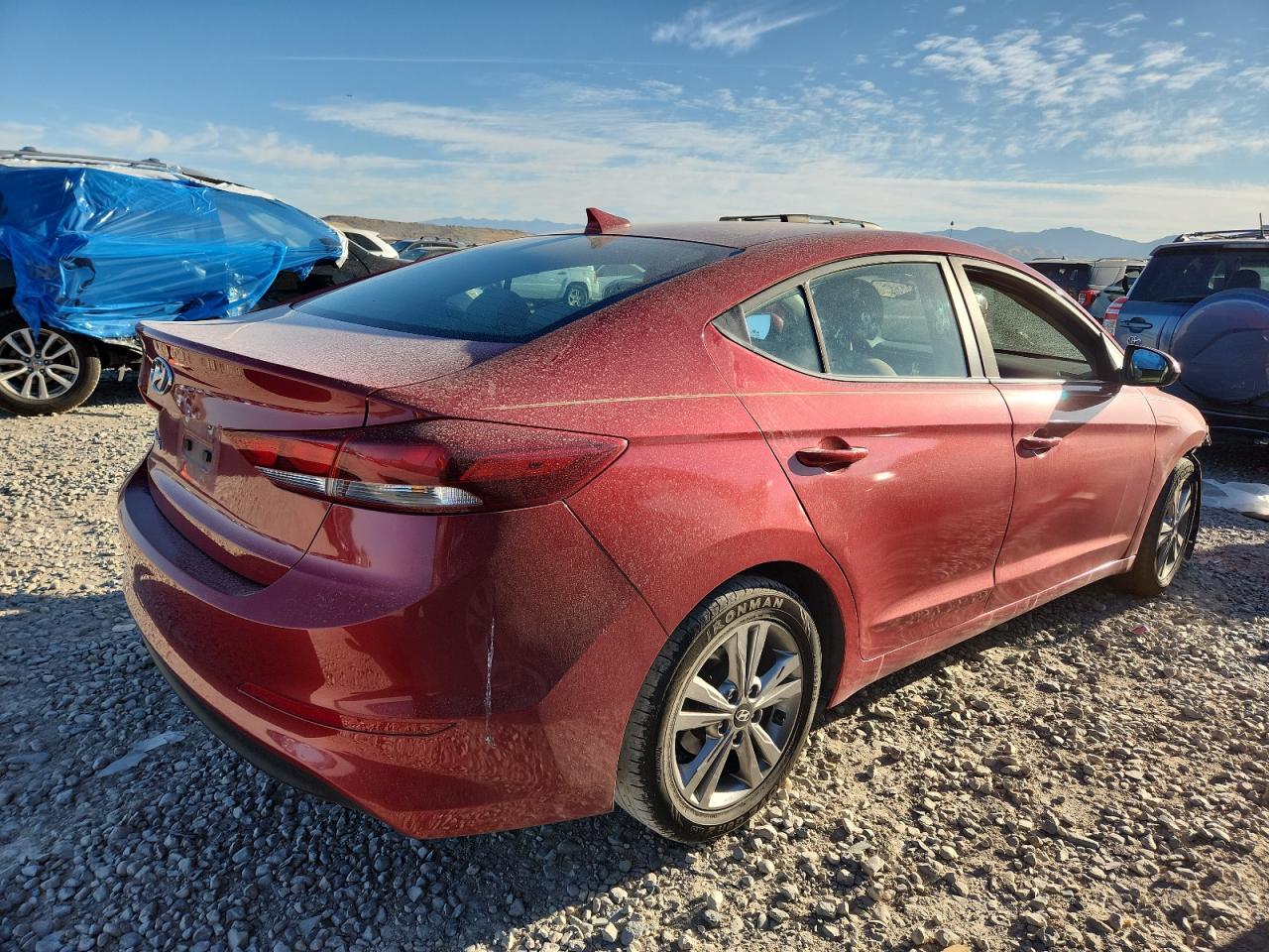 2018 Hyundai Elantra Sel - Фото 3