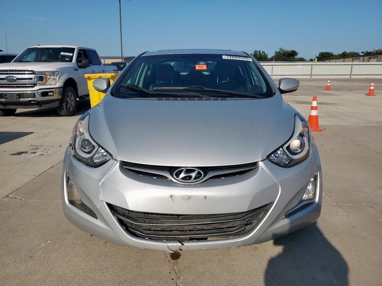 2015 Hyundai Elantra Se - Фото 5