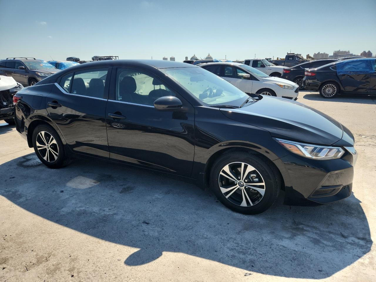 2023 Nissan Sentra Sv - Фото 4