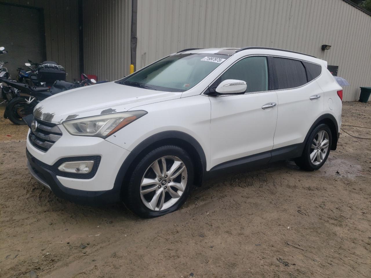 2013 Hyundai Santa Fe Sport