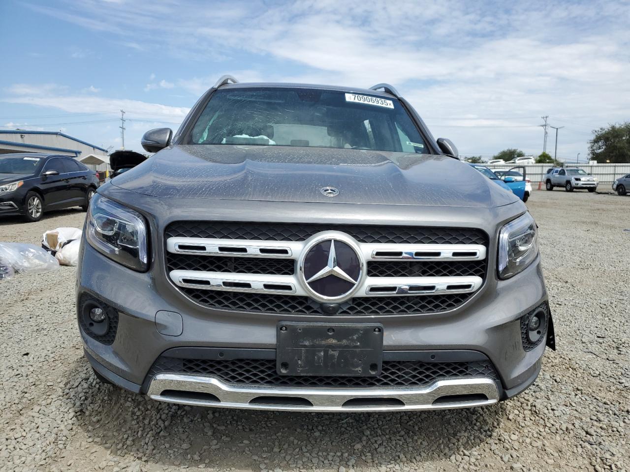 2023 Mercedes-Benz Glb 250 - Фото 5