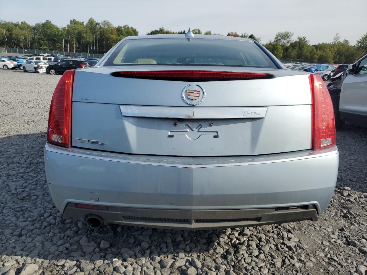 2013 Cadillac Cts Luxury Collection - Фото 6