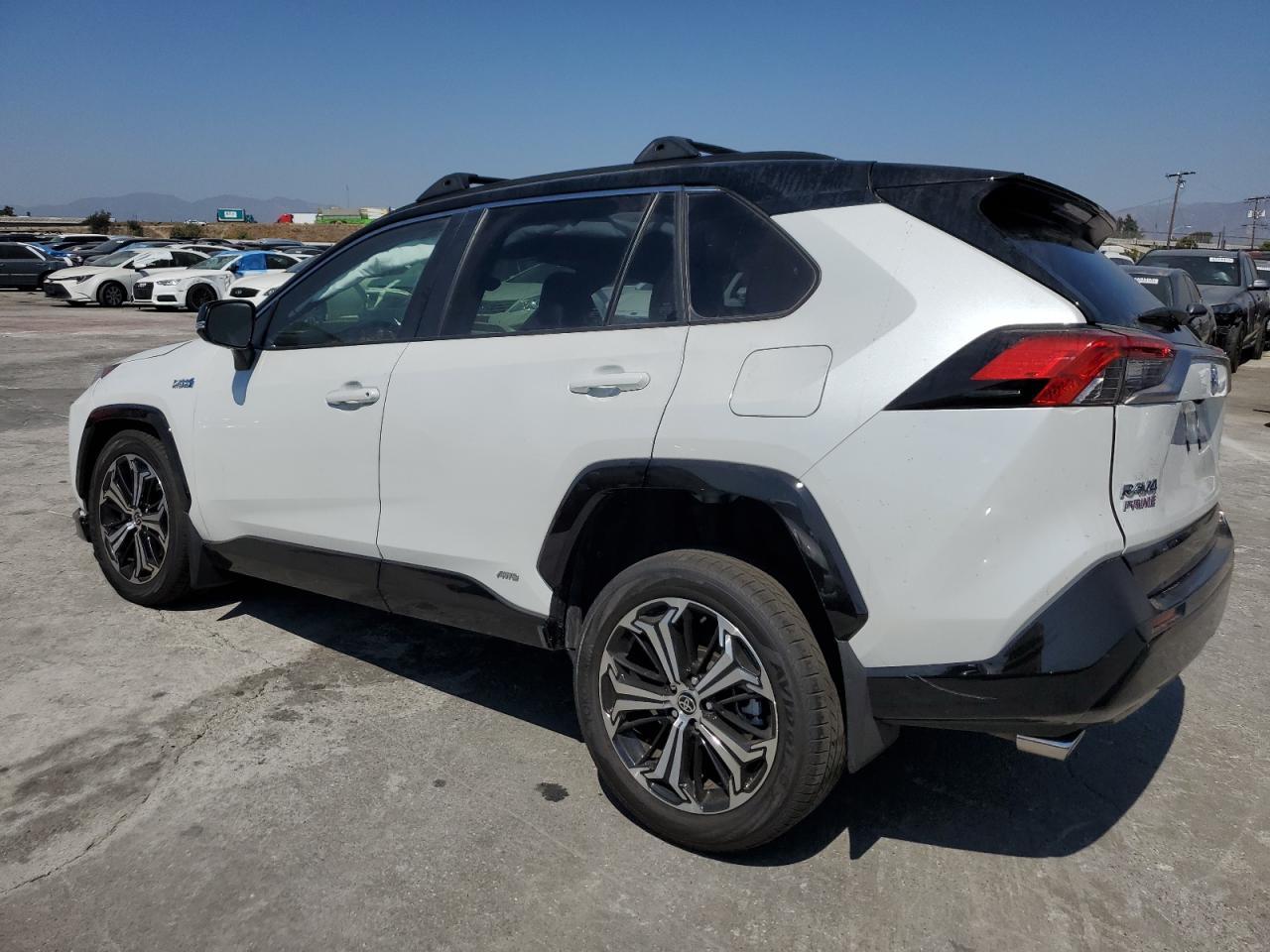 2023 Toyota Rav4 Prime Xse - Фото 2