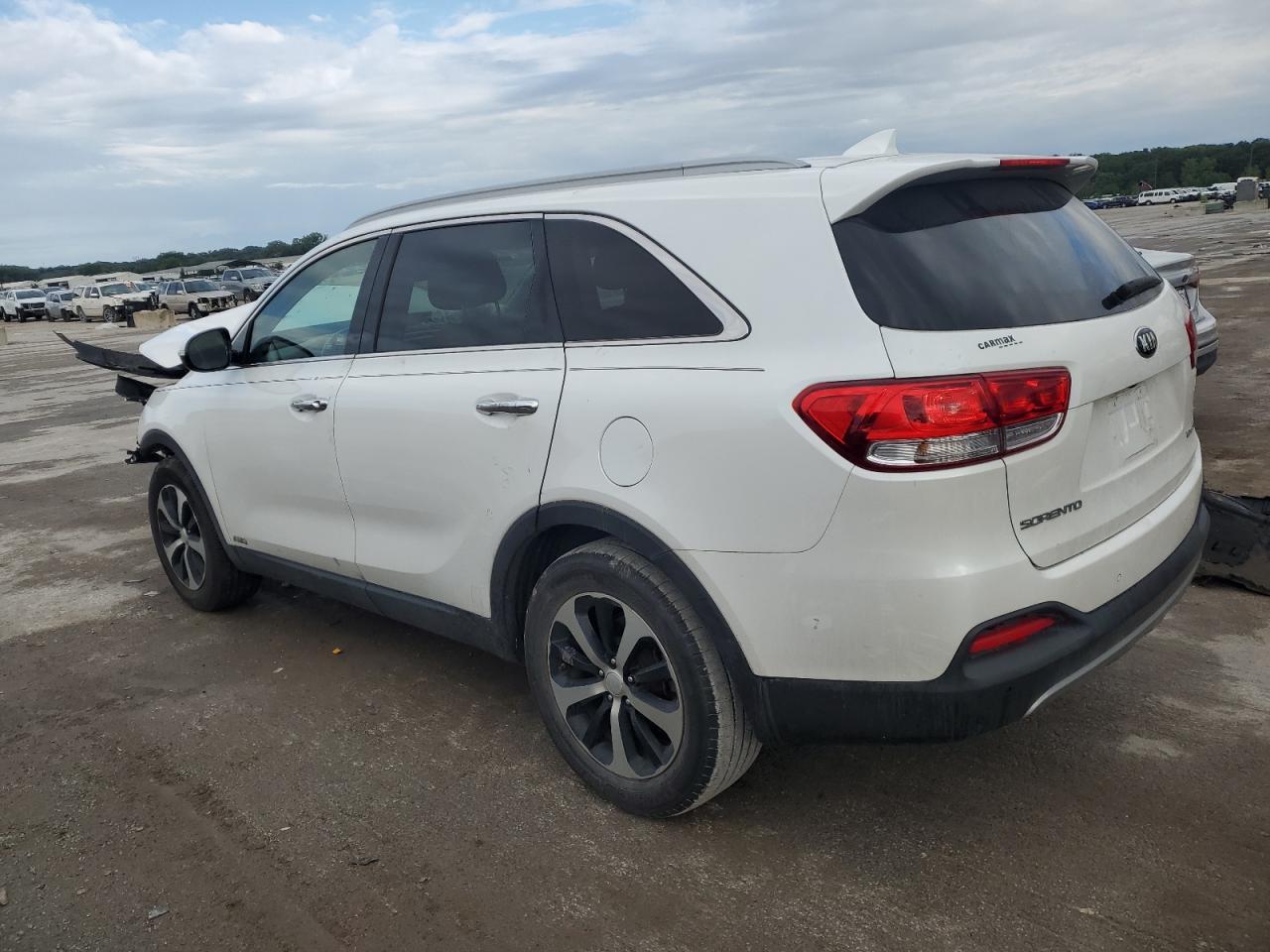 2016 Kia Sorento Ex - Фото 2