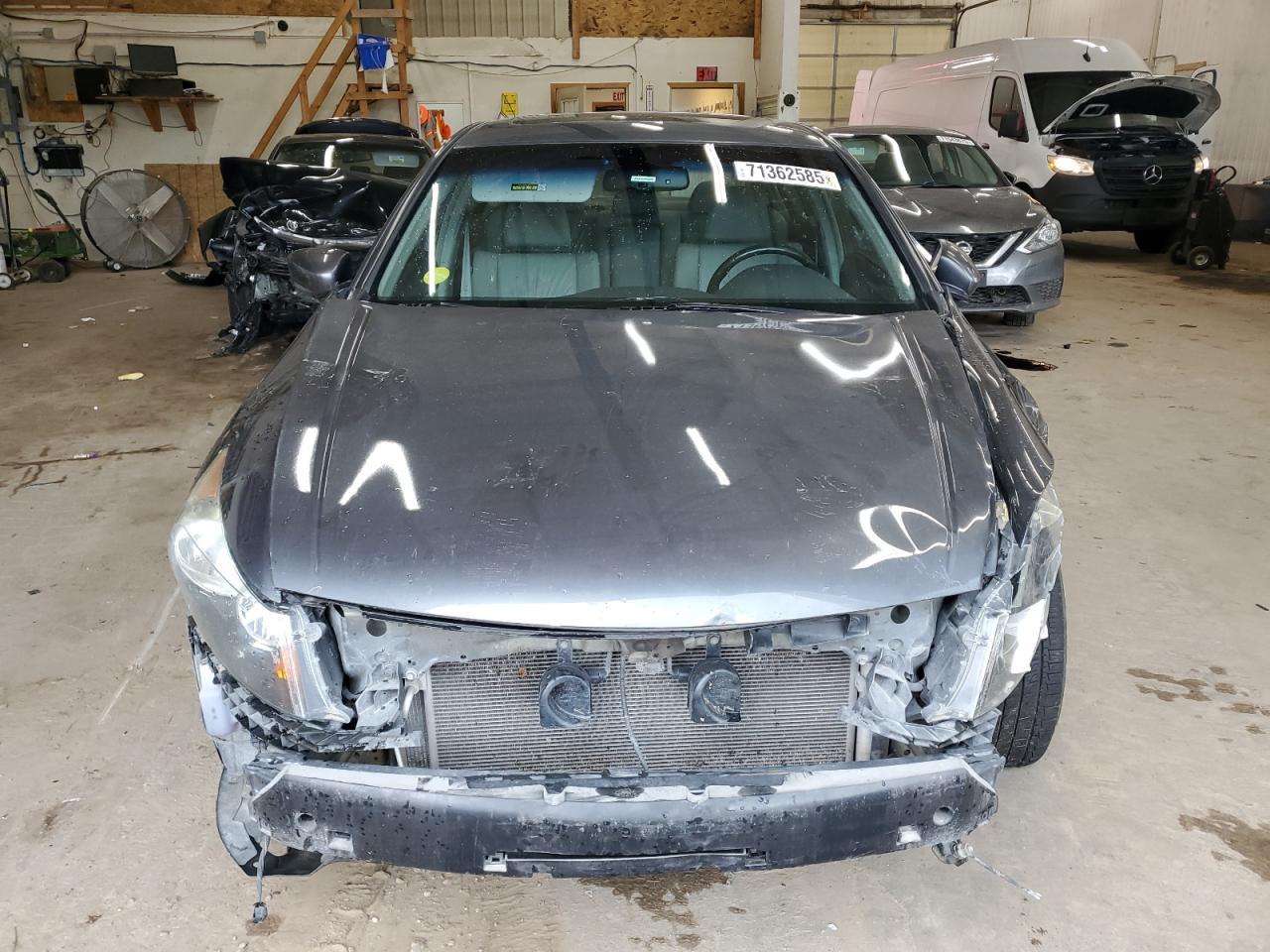 2009 Honda Accord Exl - Фото 5