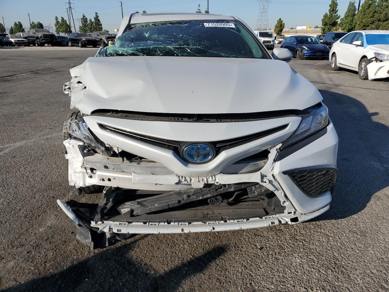 2023 Toyota Camry Xse - Image 5