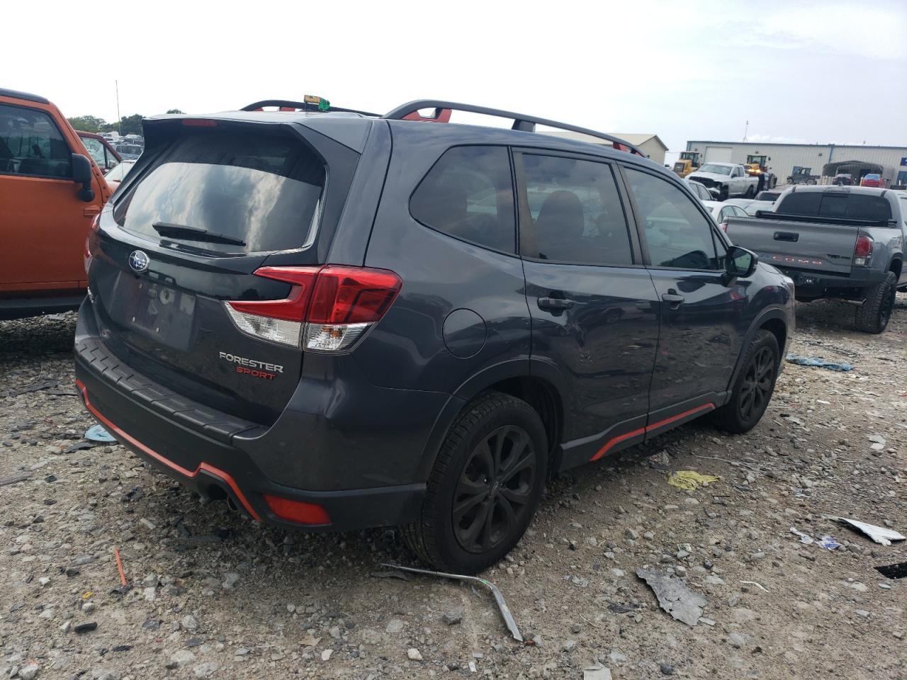 2020 Subaru Forester Sport - Фото 3