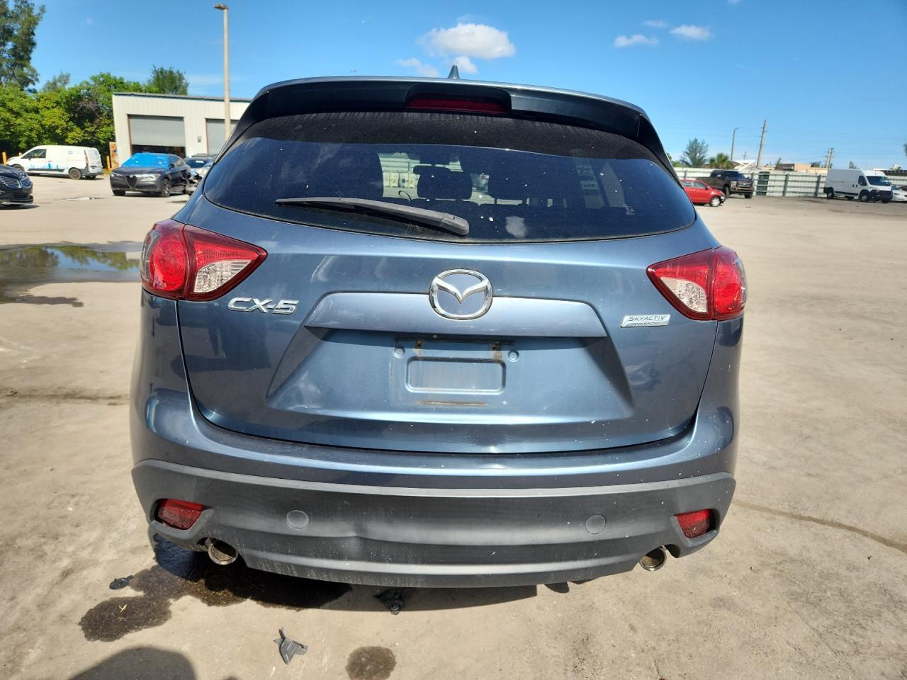 2015 Mazda Cx-5 Touring - Фото 6