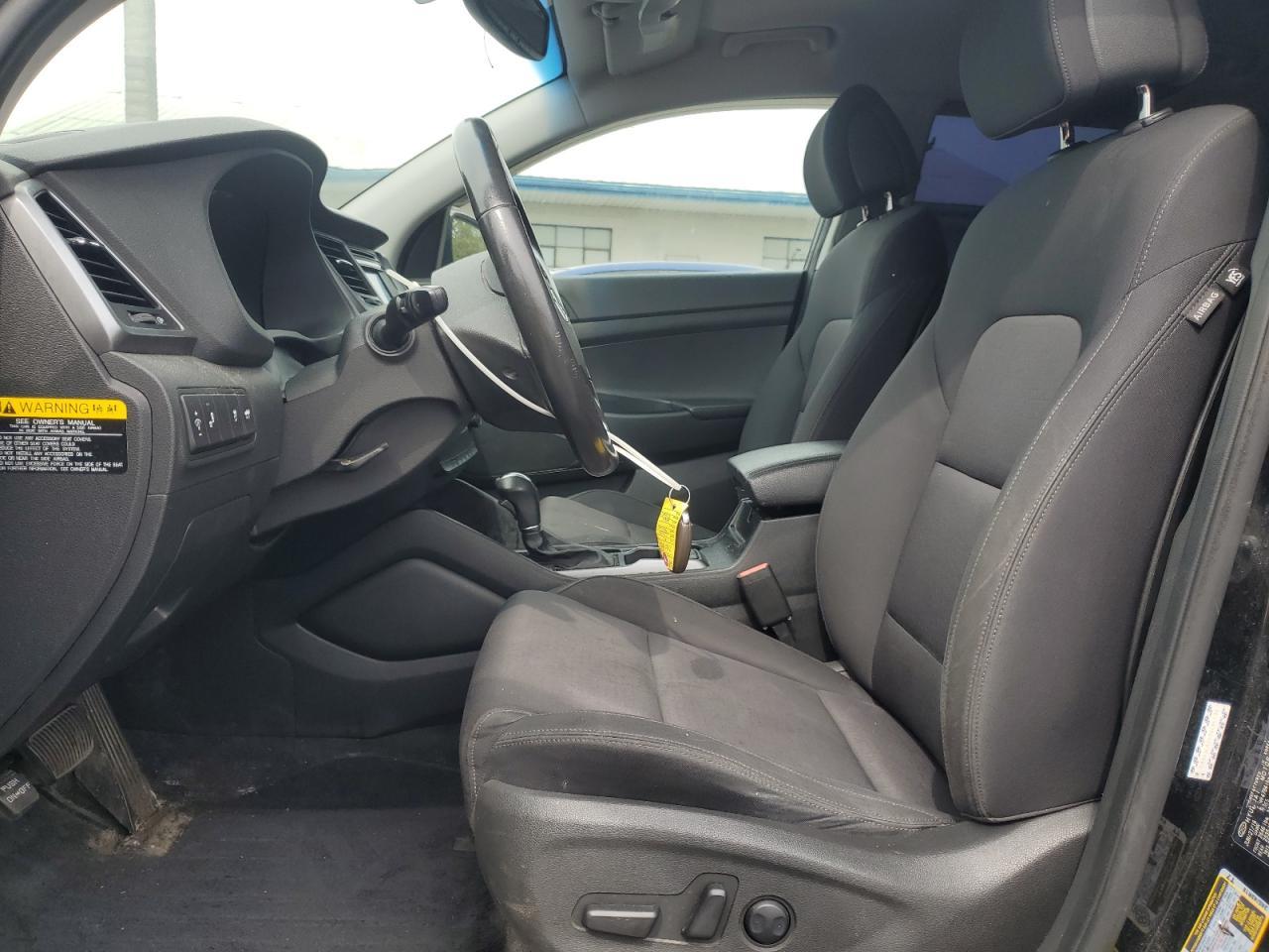 2017 Hyundai Tucson Limited - Image 7
