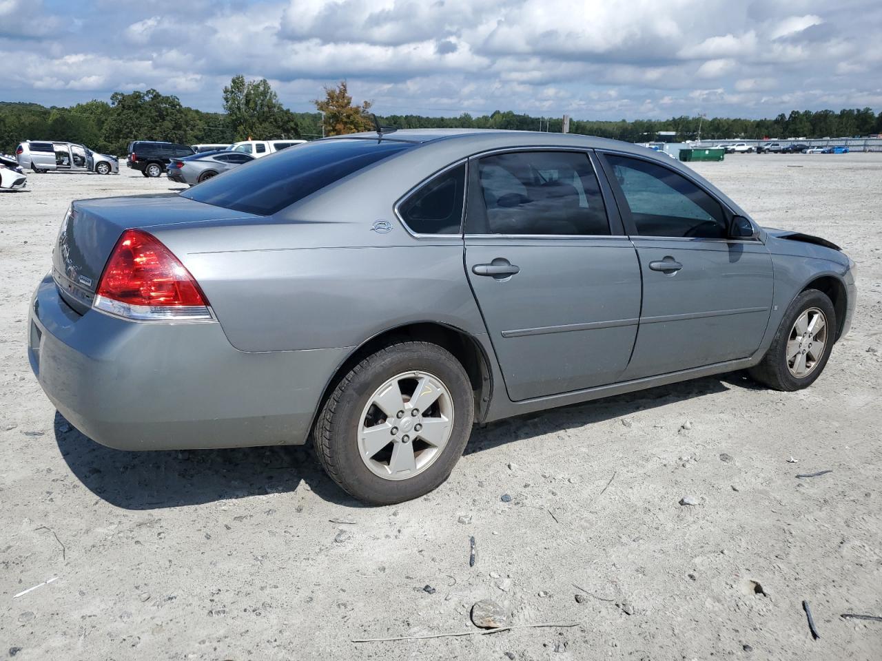 2008 Chevrolet Impala Lt - Image 3