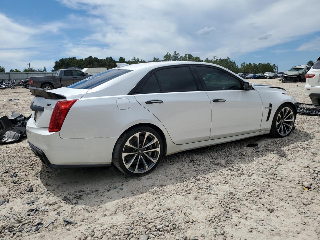 2016 Cadillac Cts-V - Фото 3