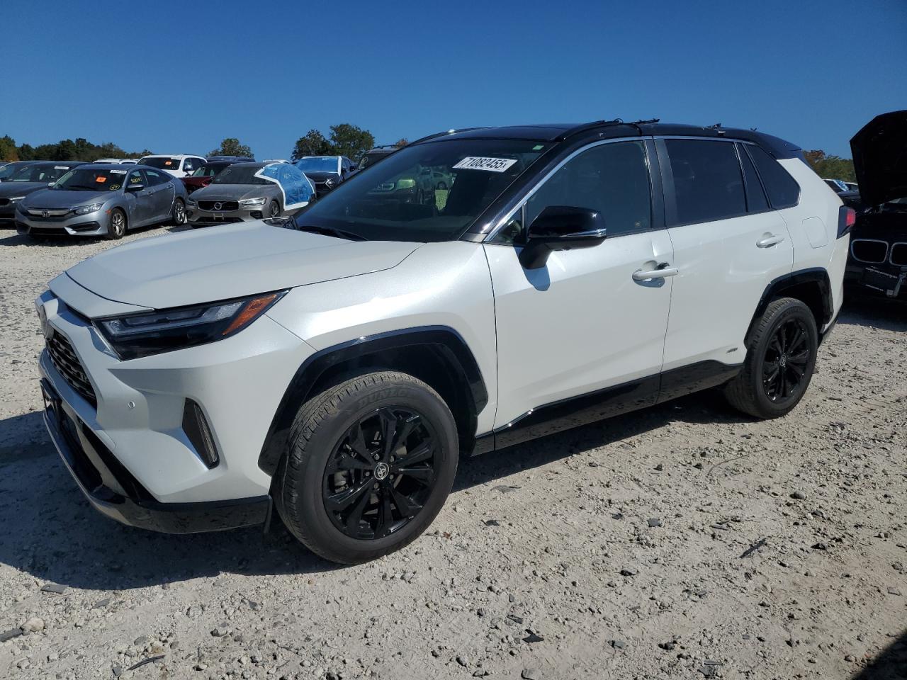 2023 Toyota Rav4 Xse
