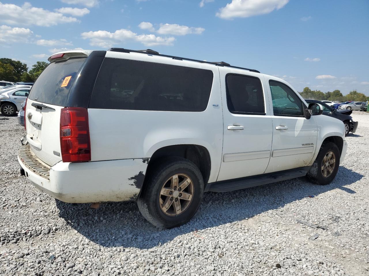 2010 GMC Yukon Xl C1500 Slt - Фото 3