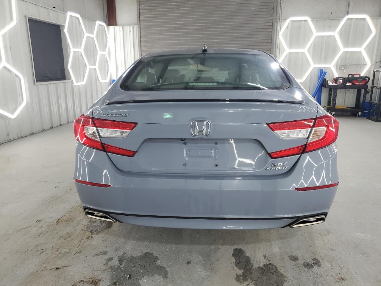 2021 Honda Accord Sport - Фото 6