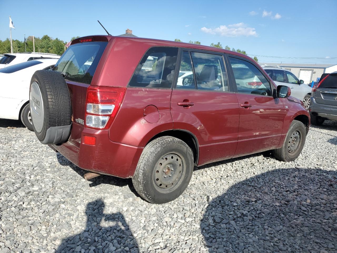 2006 Suzuki Grand Vitara - Фото 3