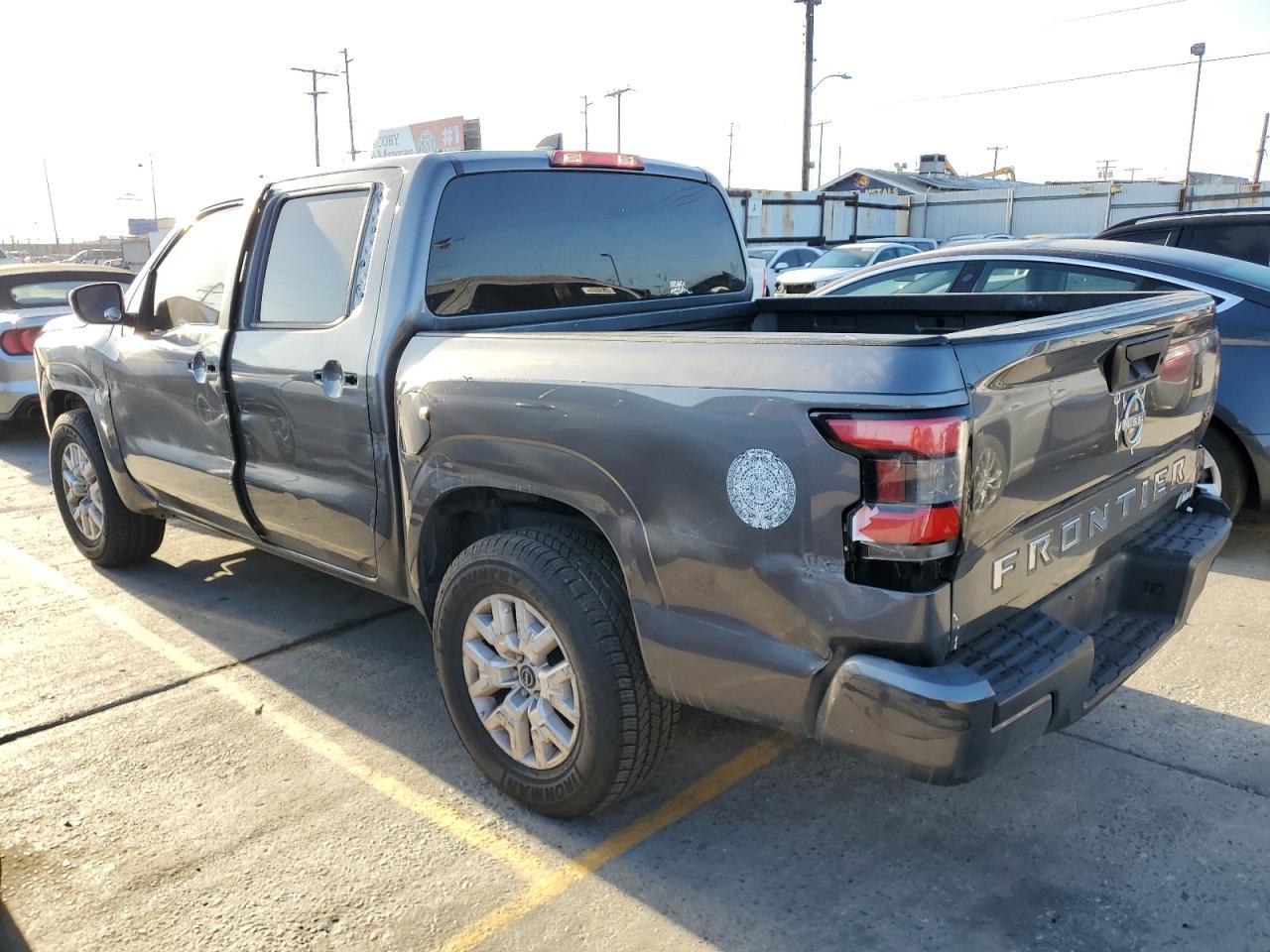 2022 Nissan Frontier S - Image 2