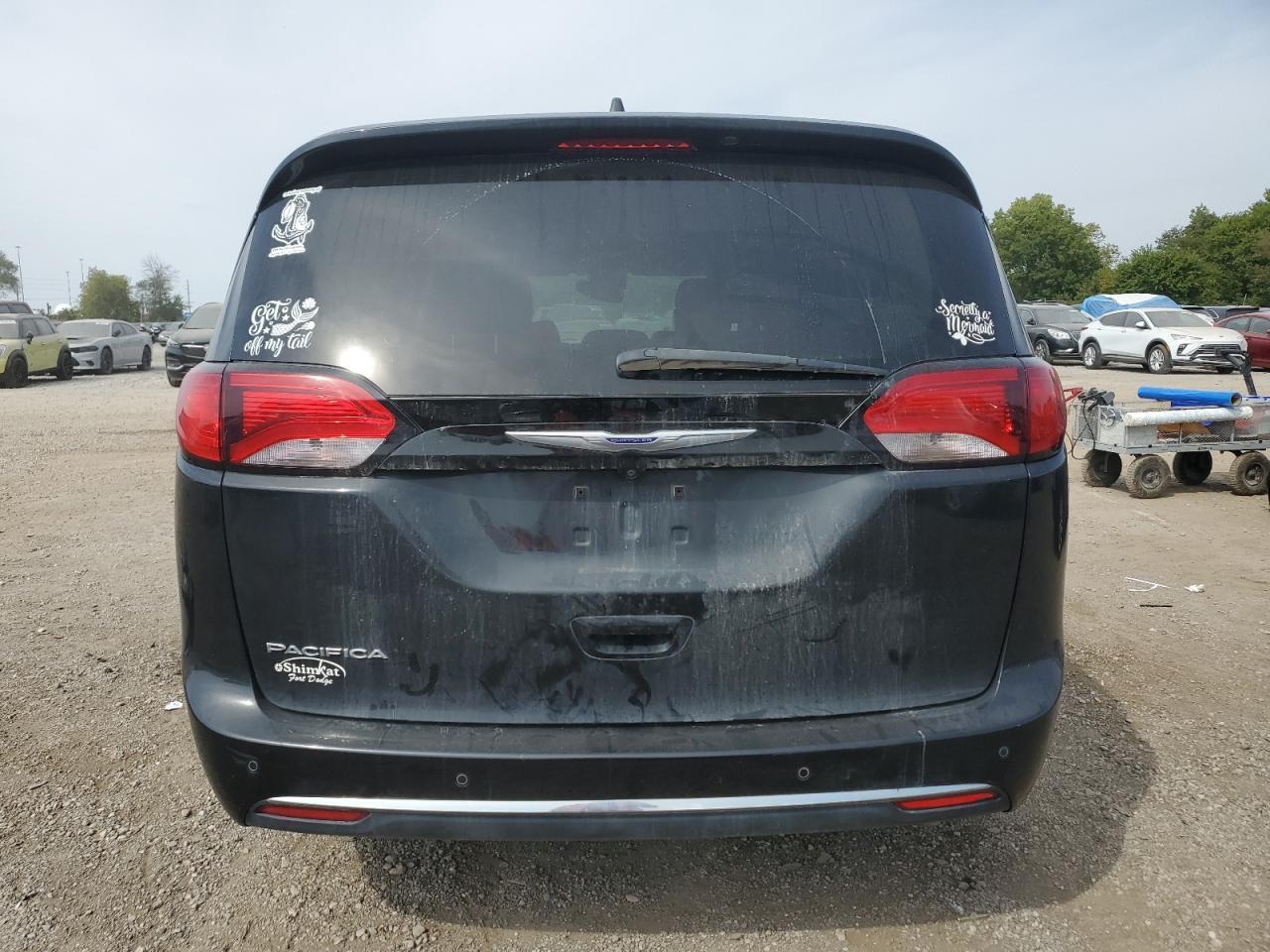 2020 Chrysler Pacifica Touring L - Фото 6