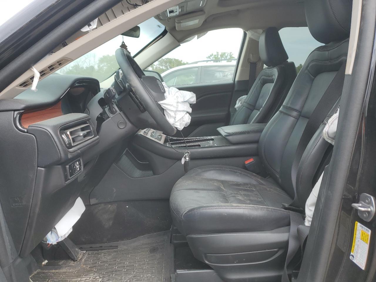 2024 Lincoln Aviator Reserve - Фото 7