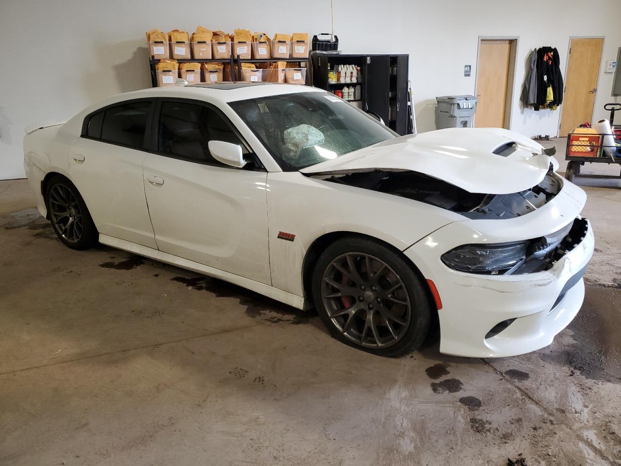 2015 Dodge Charger Srt 392 - Image 4