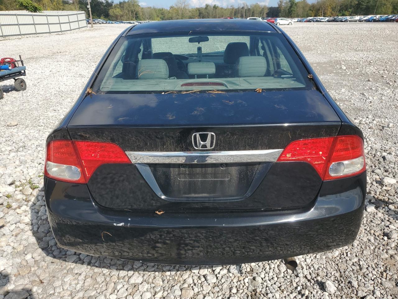 2010 Honda Civic Exl - Фото 6