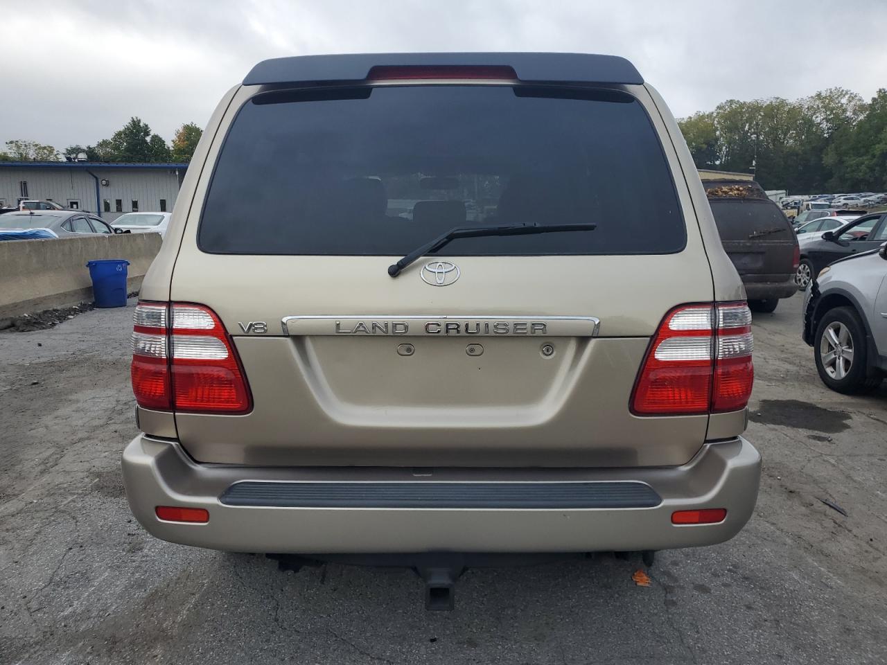 2005 Toyota Land Cruiser - Фото 6