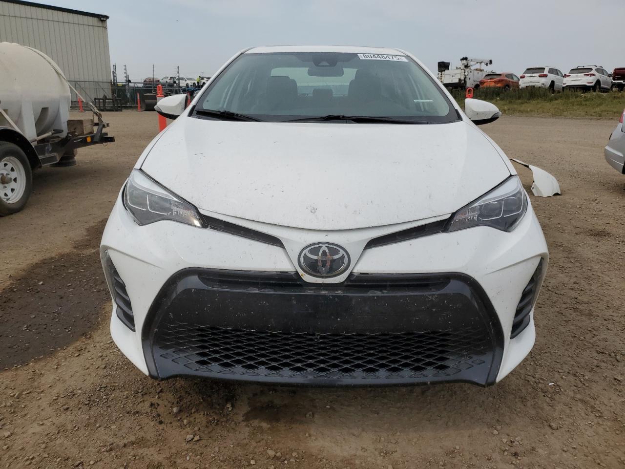 2017 Toyota Corolla L - Фото 5