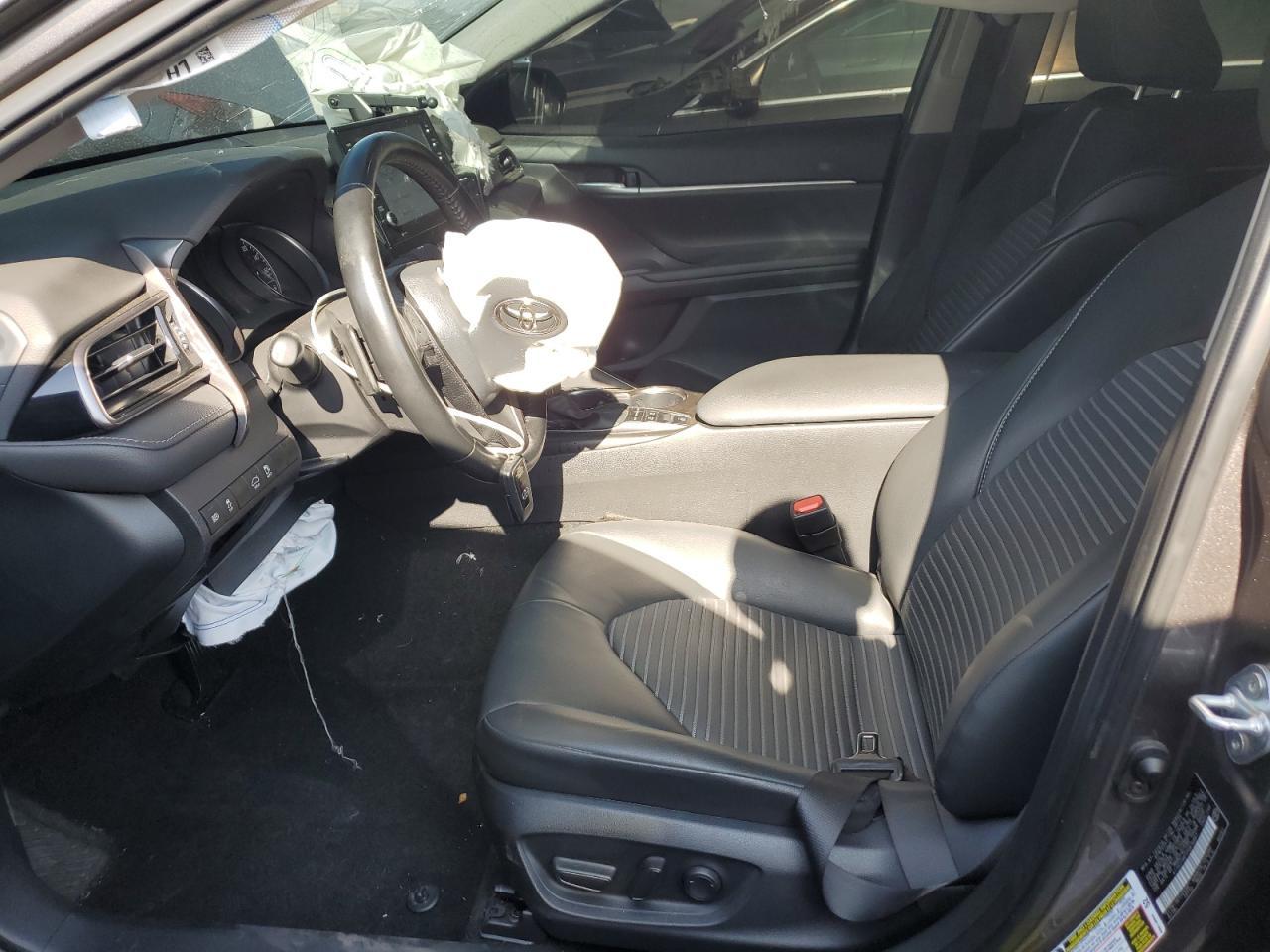 2023 Toyota Camry Se Night Shade - Фото 7