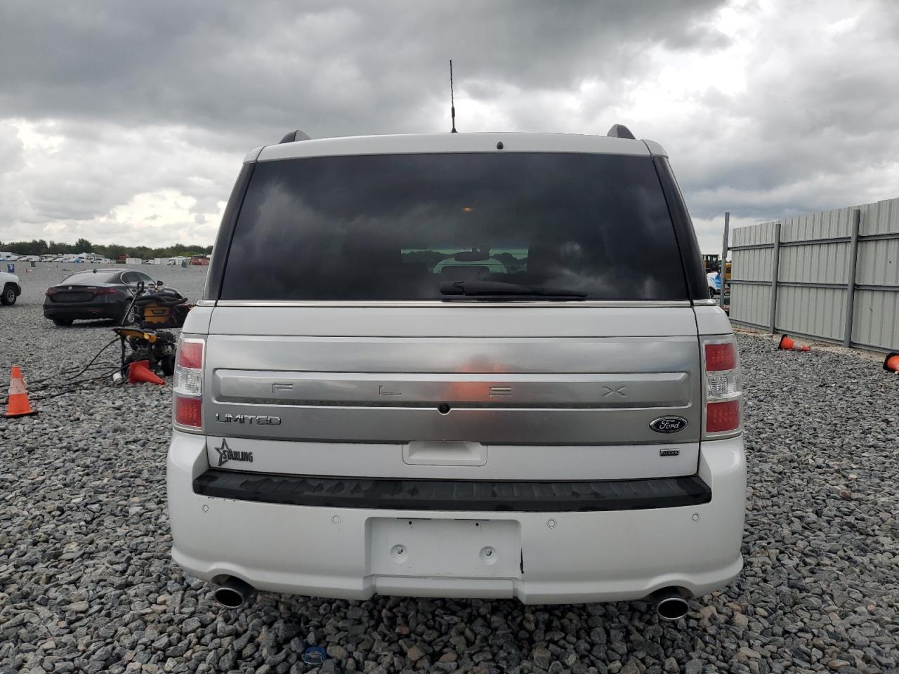 2017 Ford Flex Limited - Фото 6