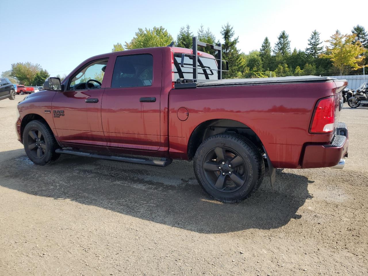 2021 Ram 1500 Classic Tradesman - Фото 2