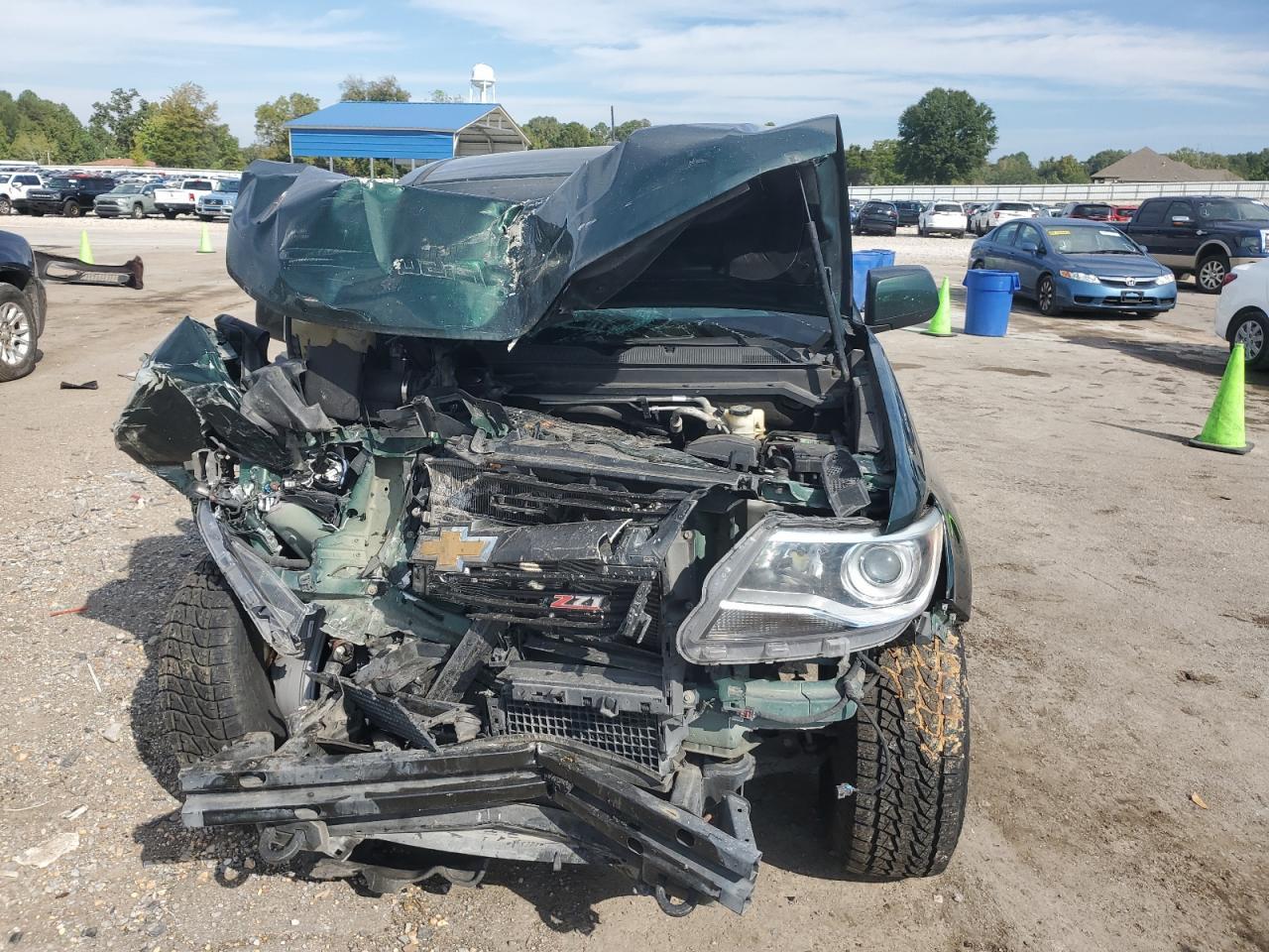 2016 Chevrolet Colorado Z71 - Image 5