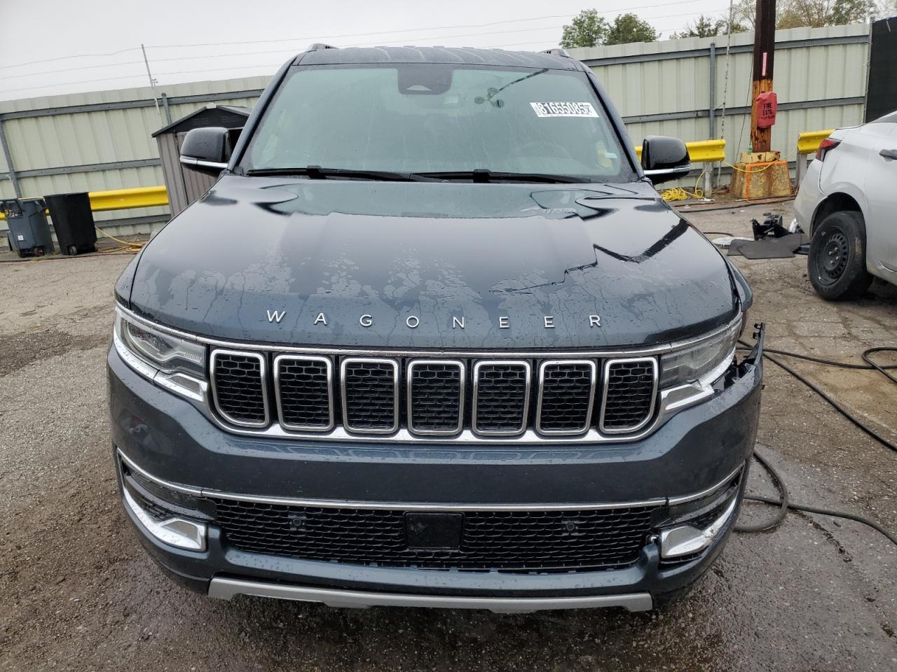 2024 Jeep Wagoneer Series Ii - Фото 5