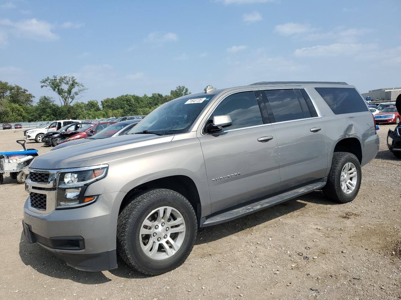 2019 Chevrolet Suburban K1500 Lt