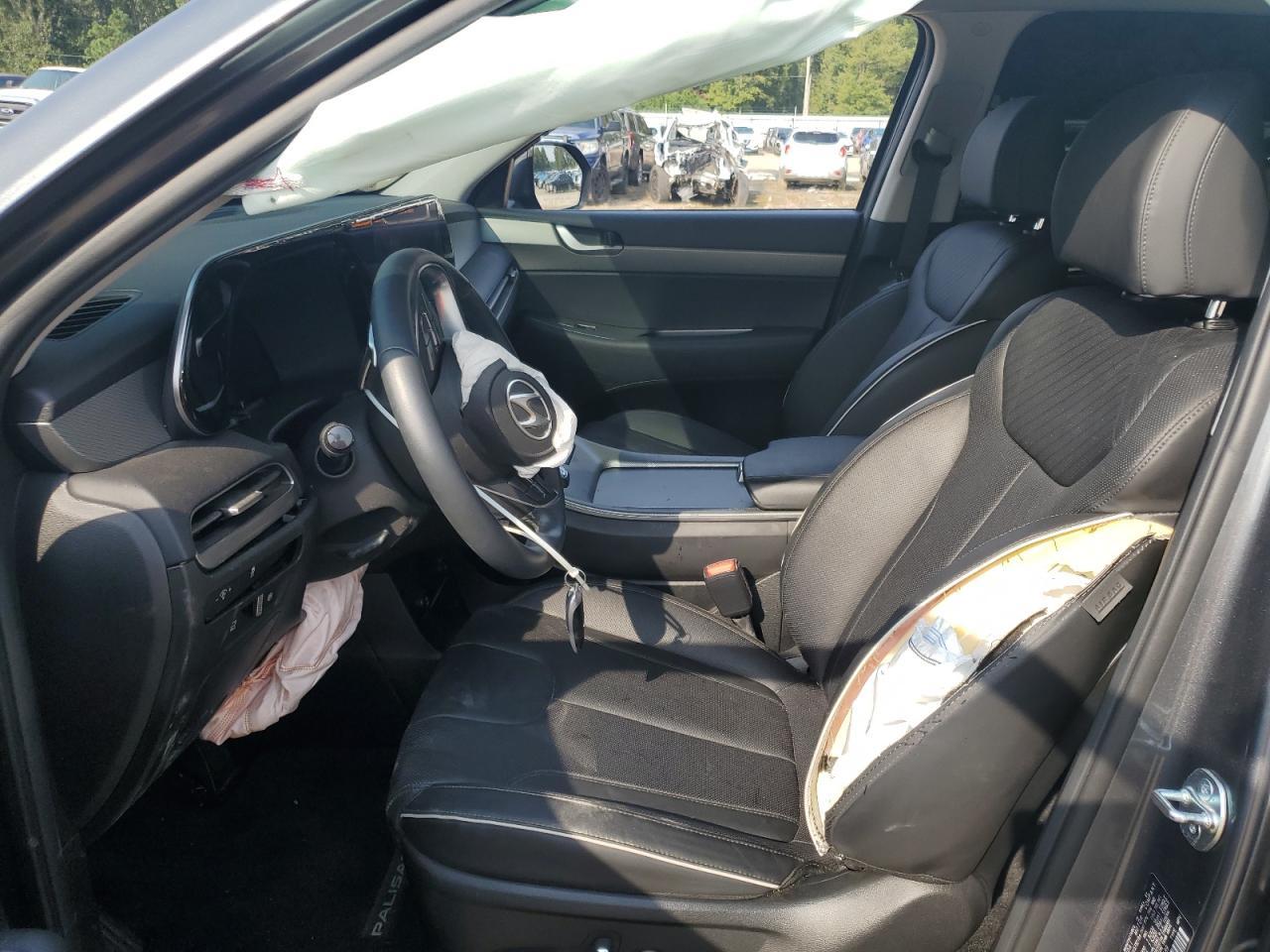 2024 Hyundai Palisade Xrt - Фото 7