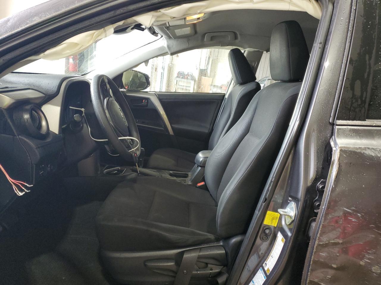 2017 Toyota Rav4 Le - Фото 7