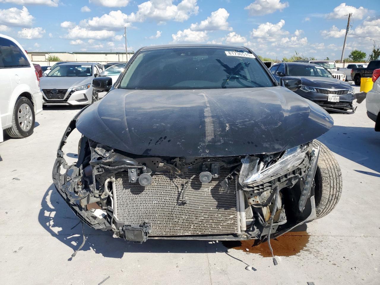 2017 Honda Accord Touring - Фото 5
