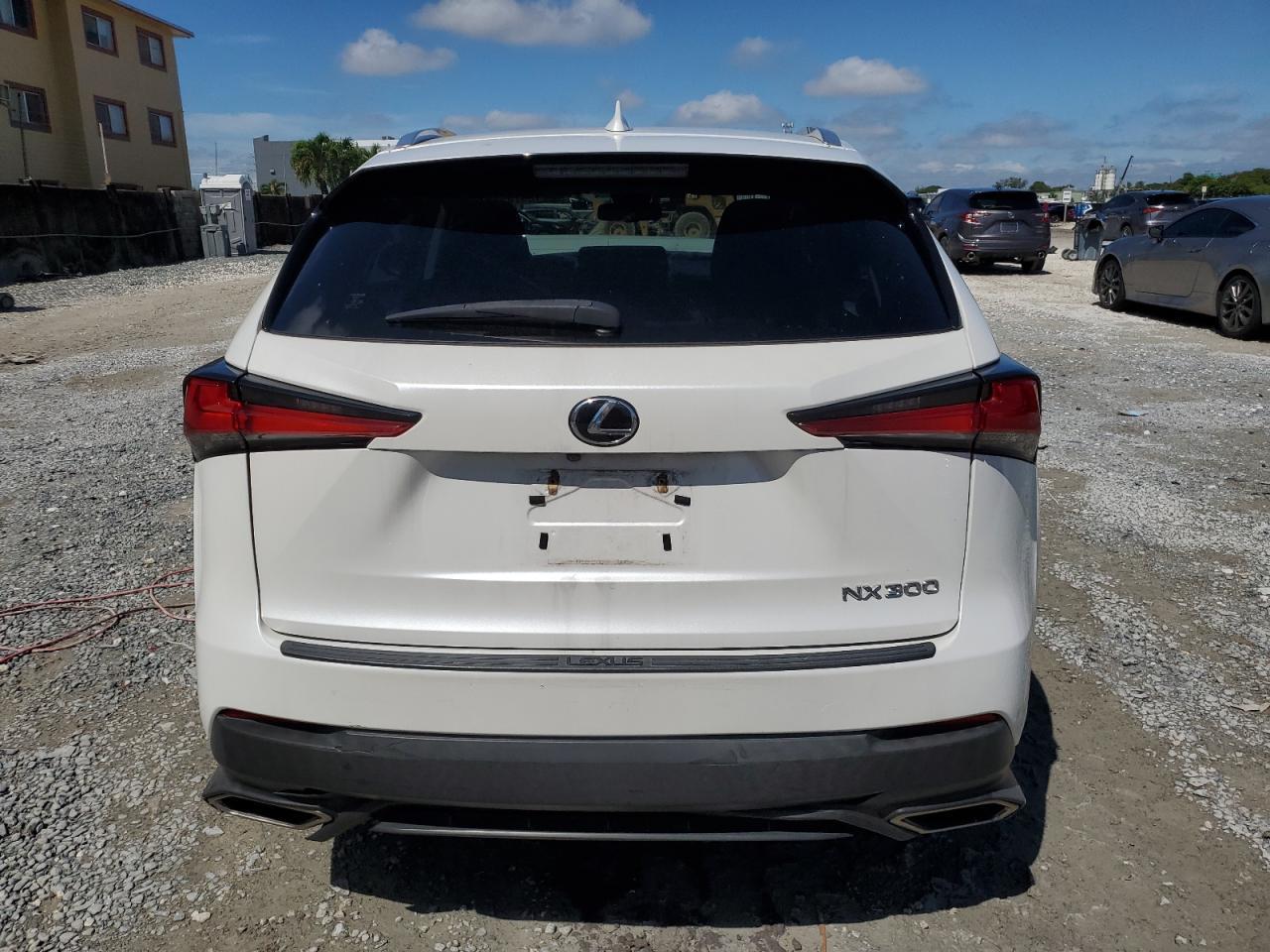 2019 Lexus Nx 300 Base - Image 6