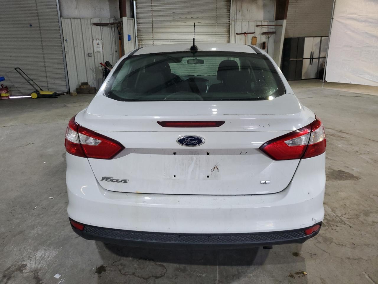 2014 Ford Focus Se - Фото 6