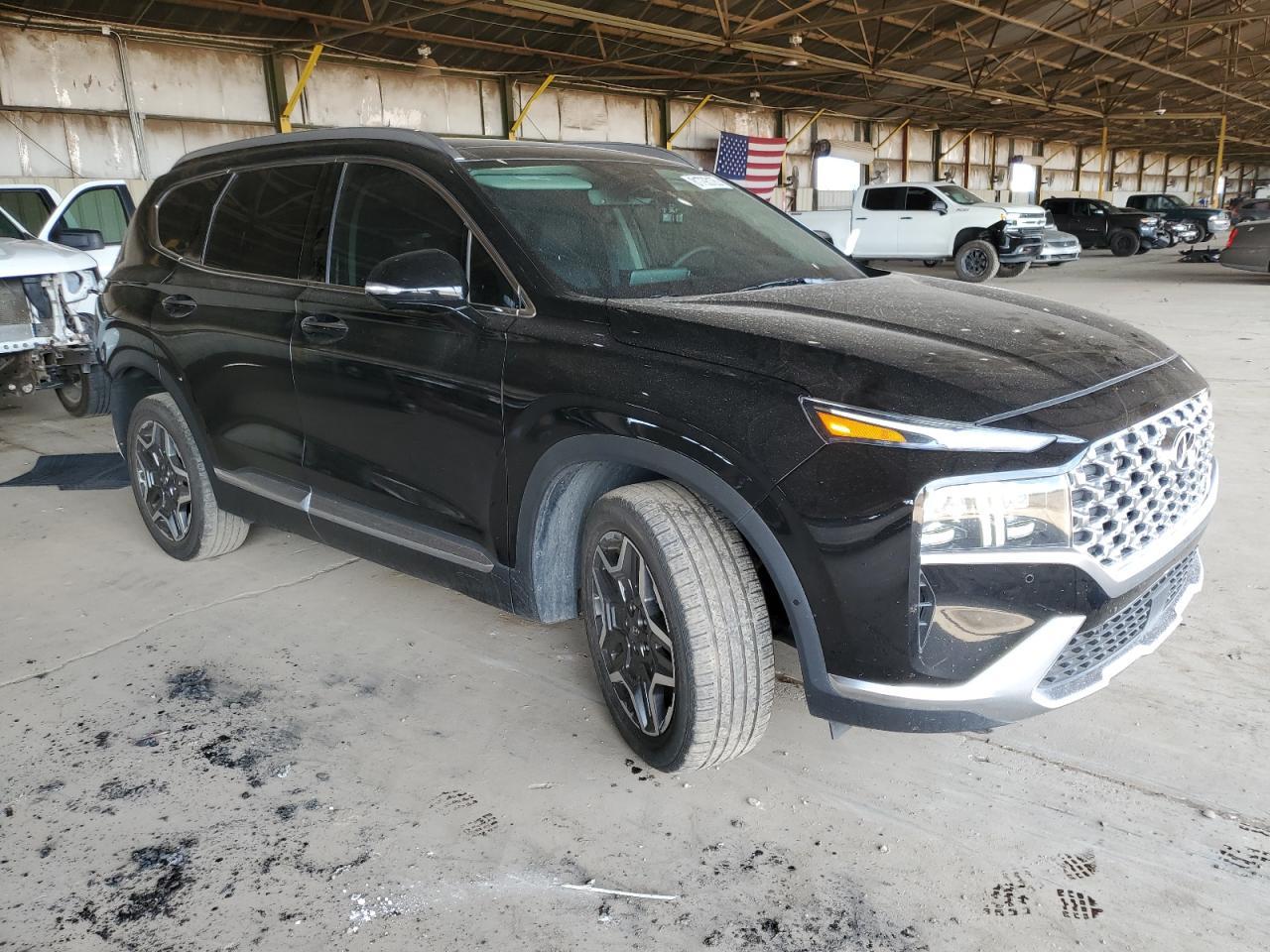 2022 Hyundai Santa Fe Limited - Image 4