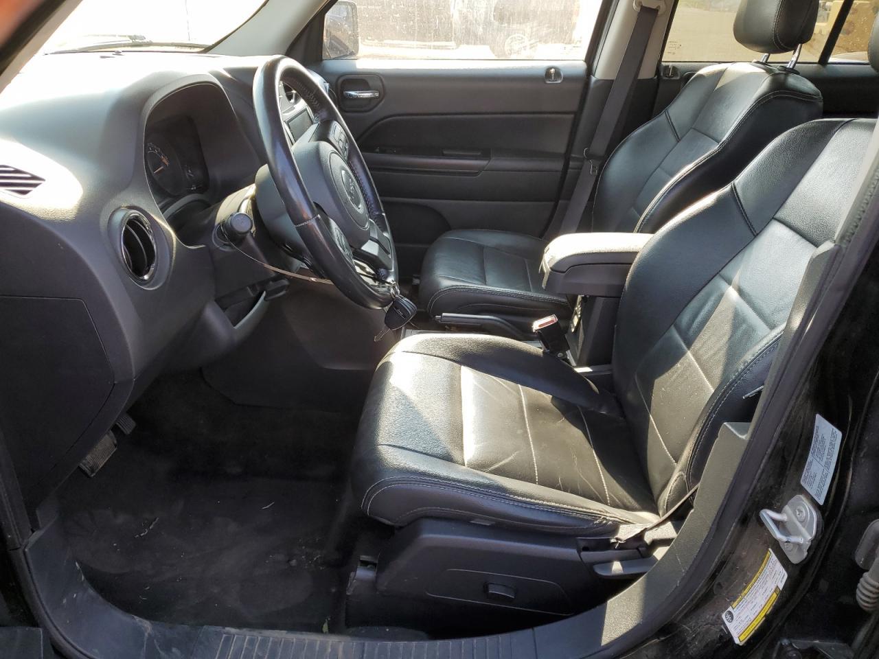 2016 Jeep Patriot - Фото 7