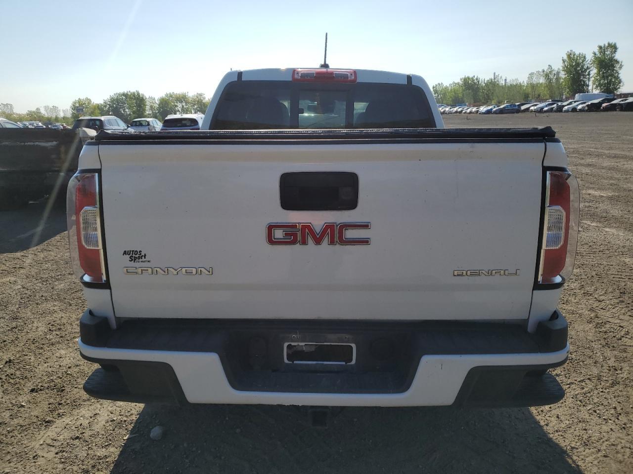 2018 GMC Canyon Denali - Фото 6