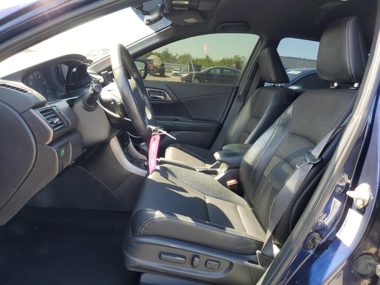 2016 Honda Accord Sport - Image 7