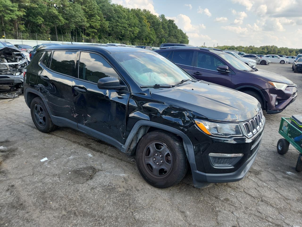2017 Jeep Compass Sport - Image 4