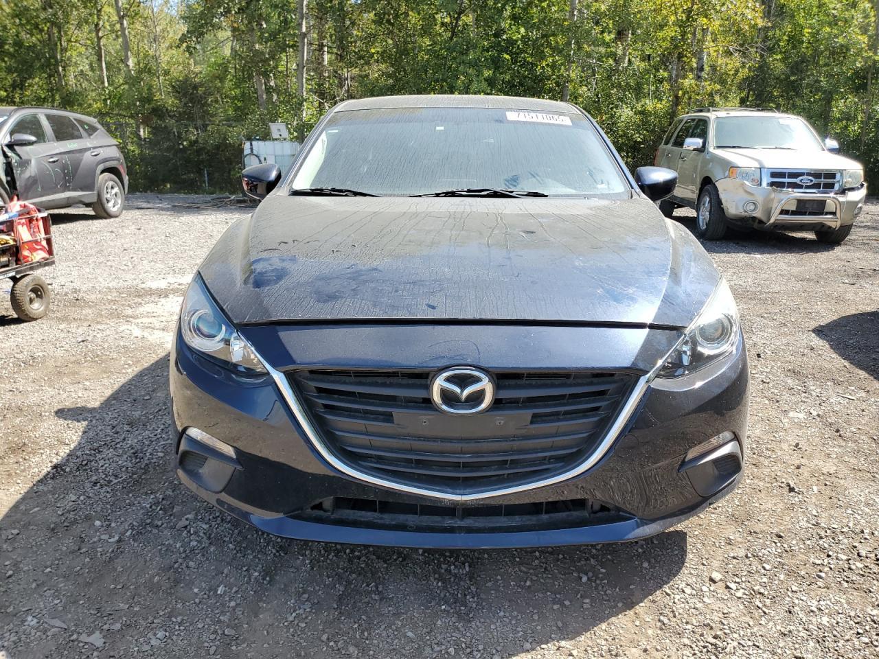 2014 Mazda 3 Touring - Фото 5