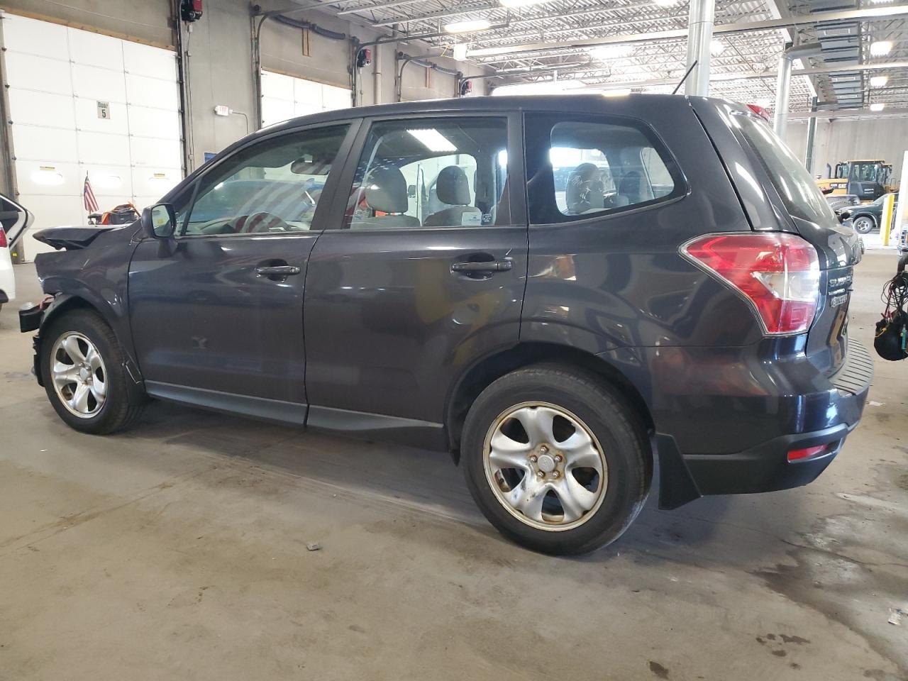 2014 Subaru Forester 2.5I - Фото 2